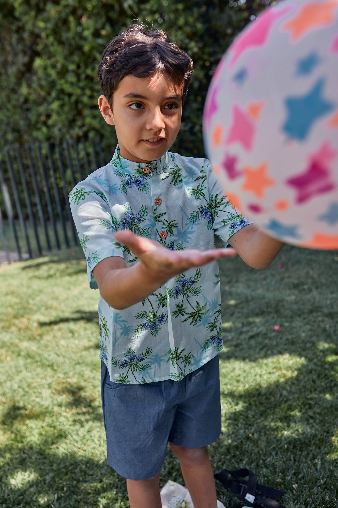 Camisa Lino Tomás