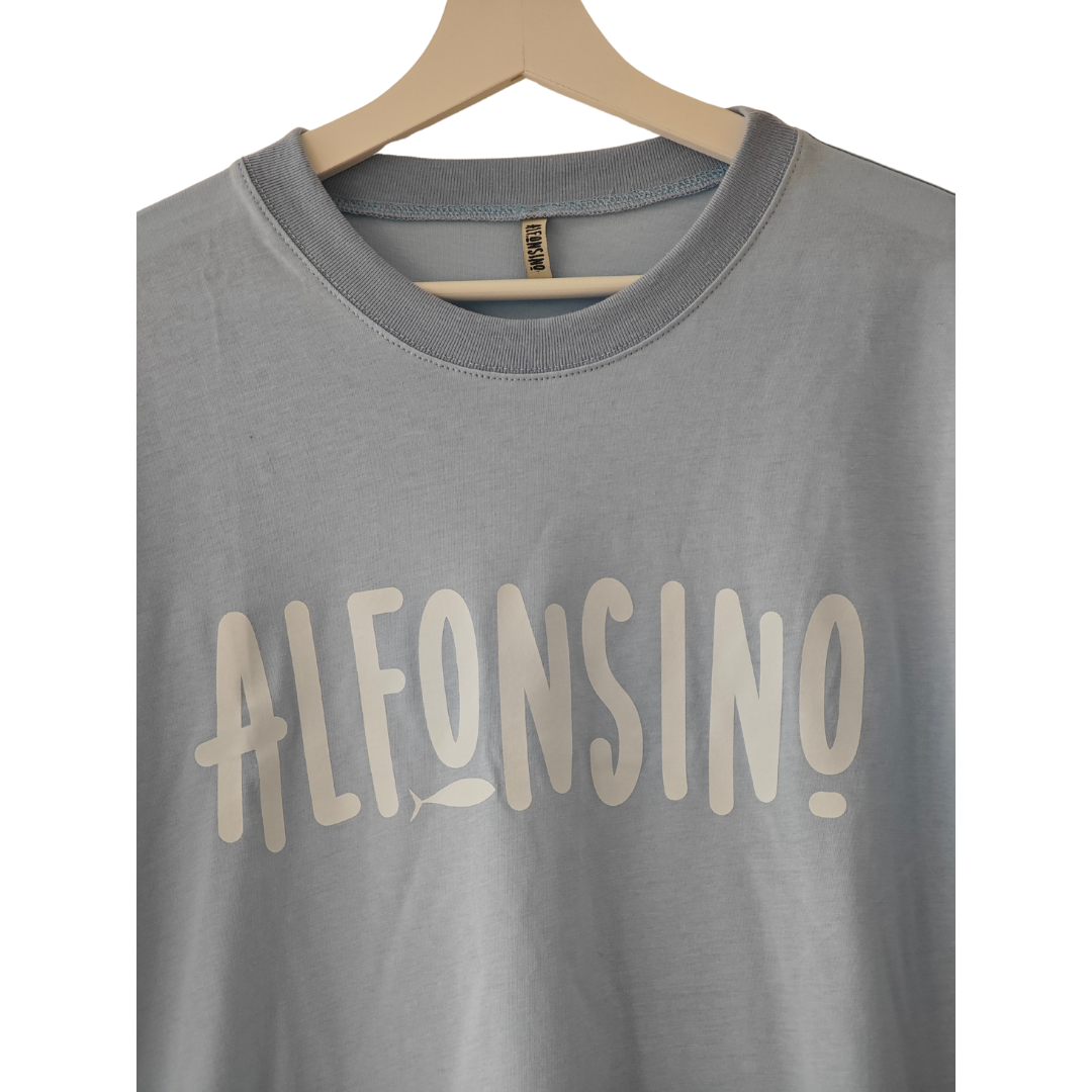 Polera Alfonsino Algodón Hombre