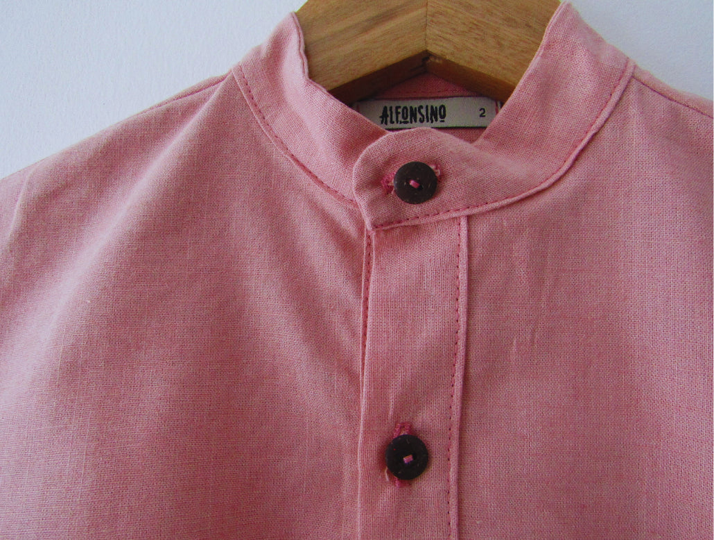 Camisa Lino Mateo