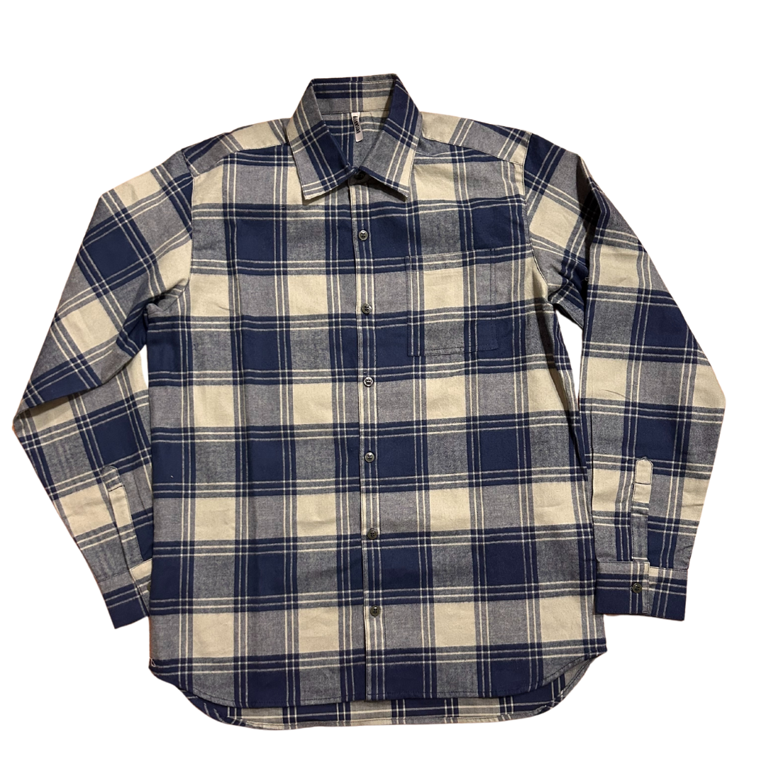 Camisa Hombre Franela Aurelio