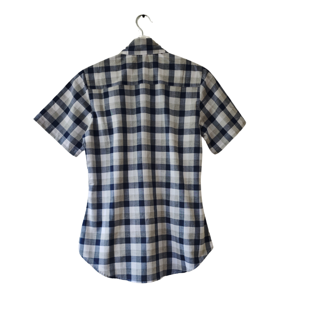 Camisa Mujer Gael azul