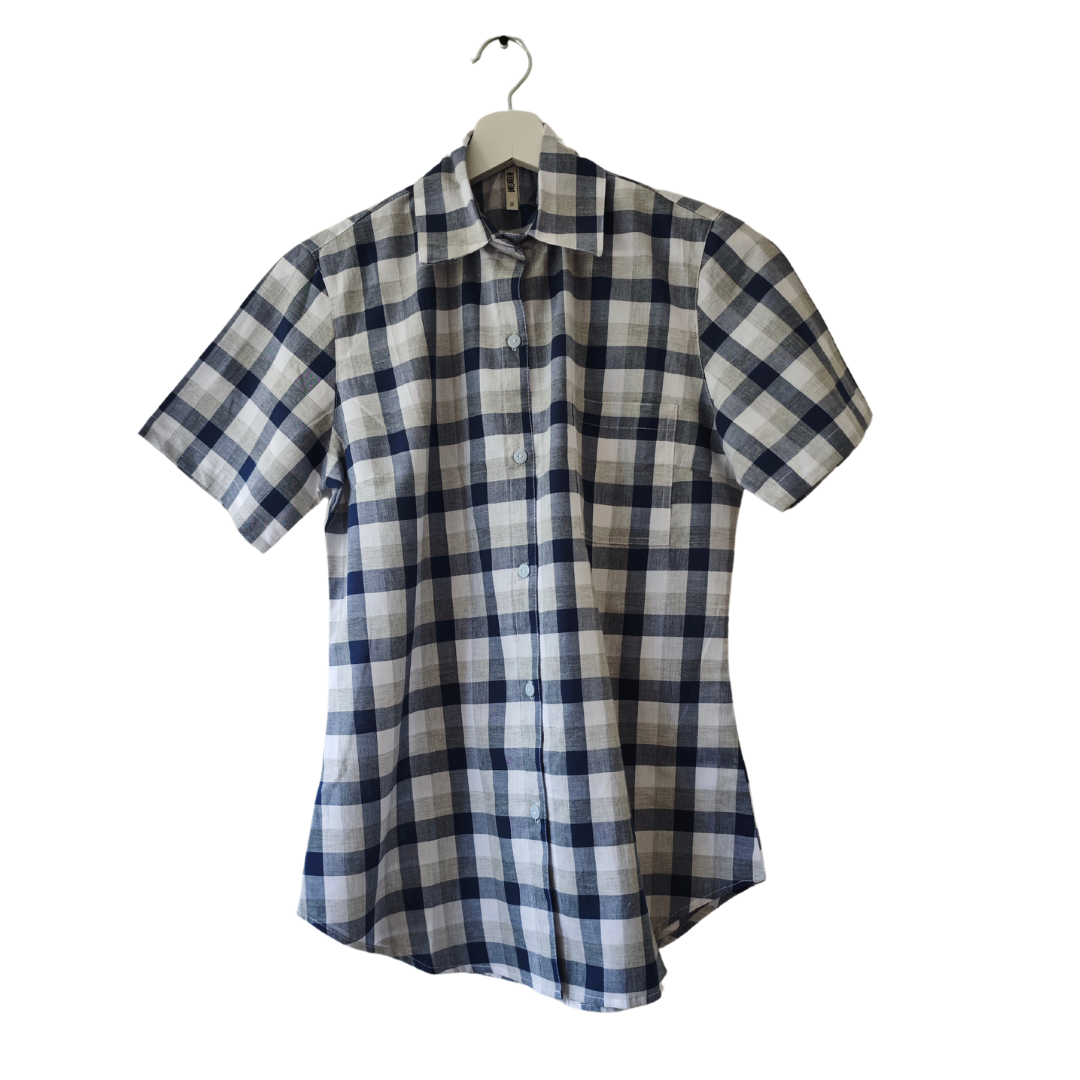 Camisa Mujer Gael azul