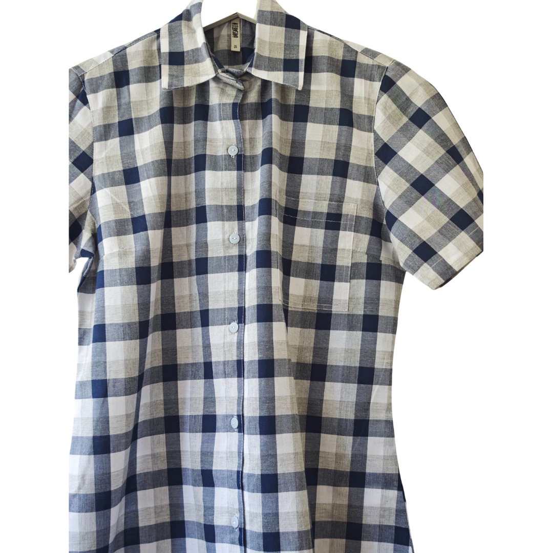 Pack Camisa Gael azul Mamá Hijo