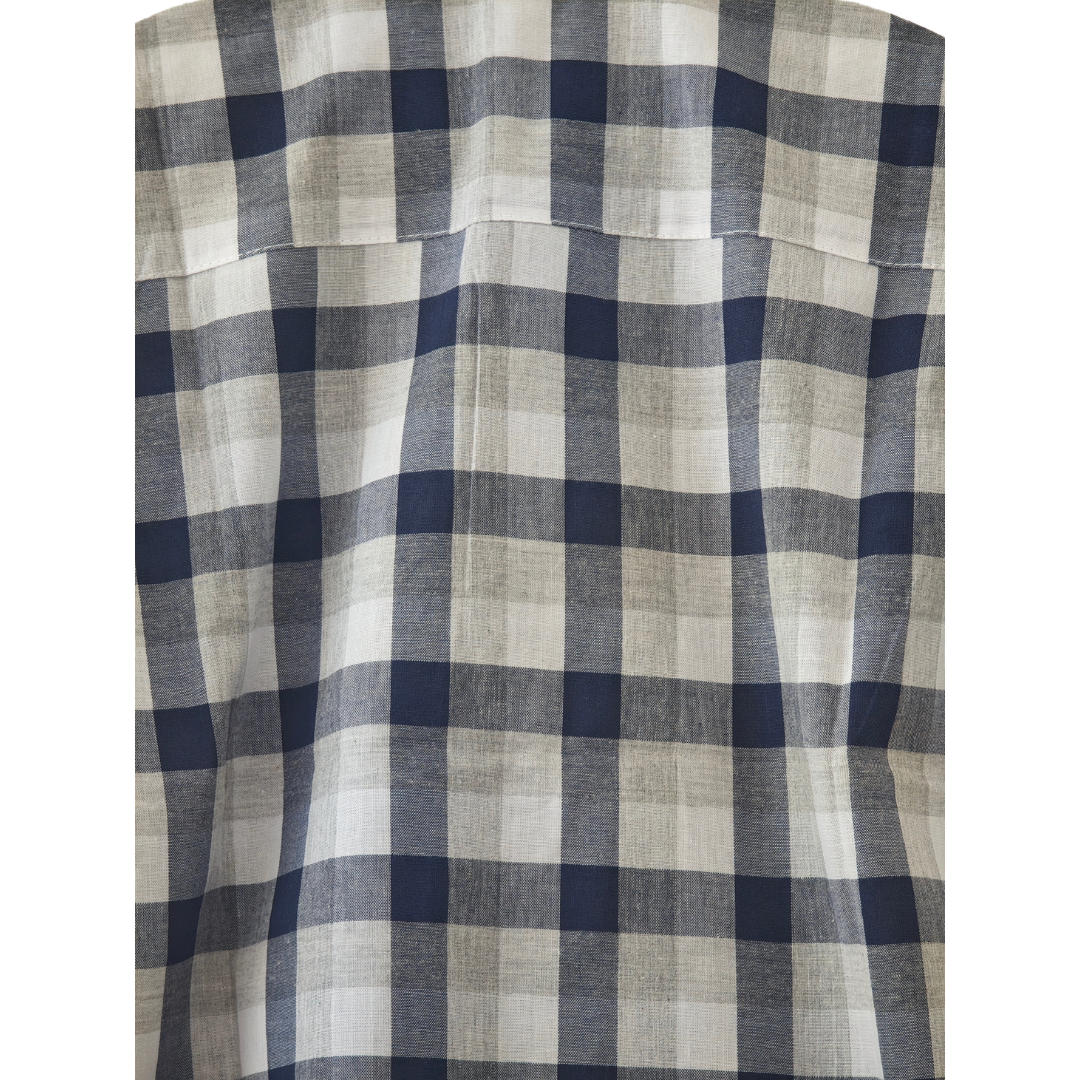 Pack Camisa Gael azul Papá Hijo