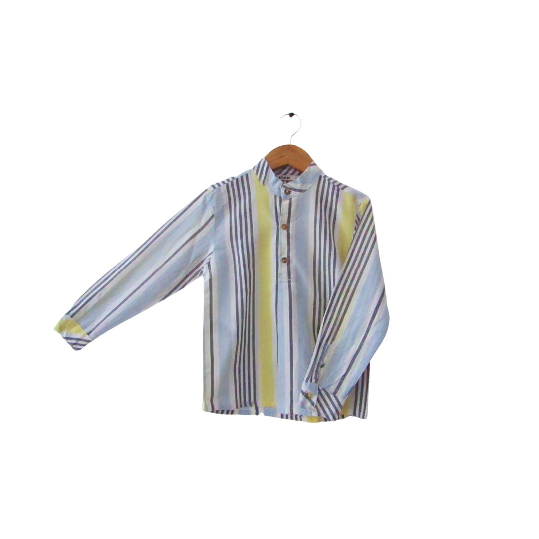 Camisa Lino Pedro