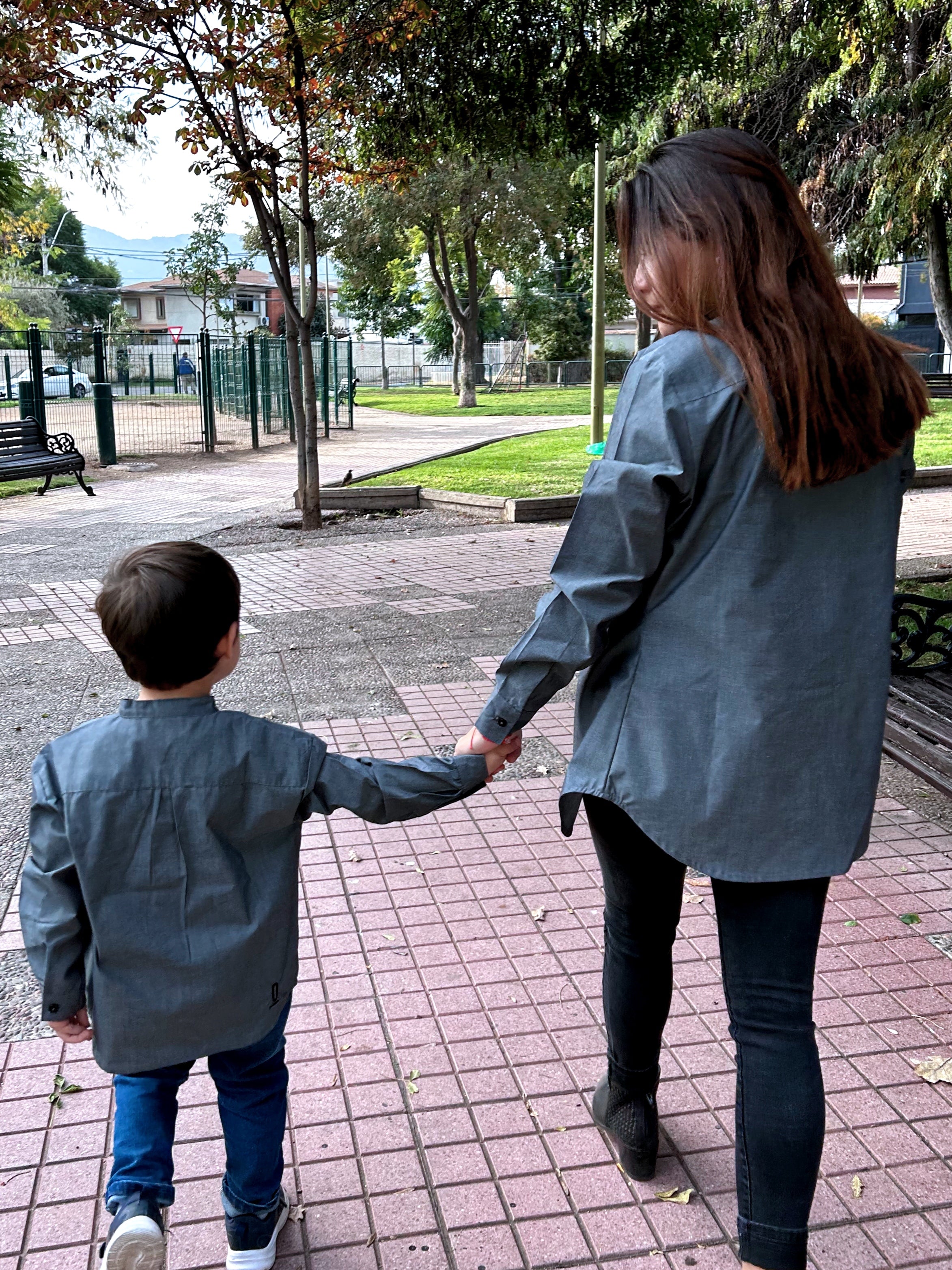 Camisa Mujer Algodón Gonzalo