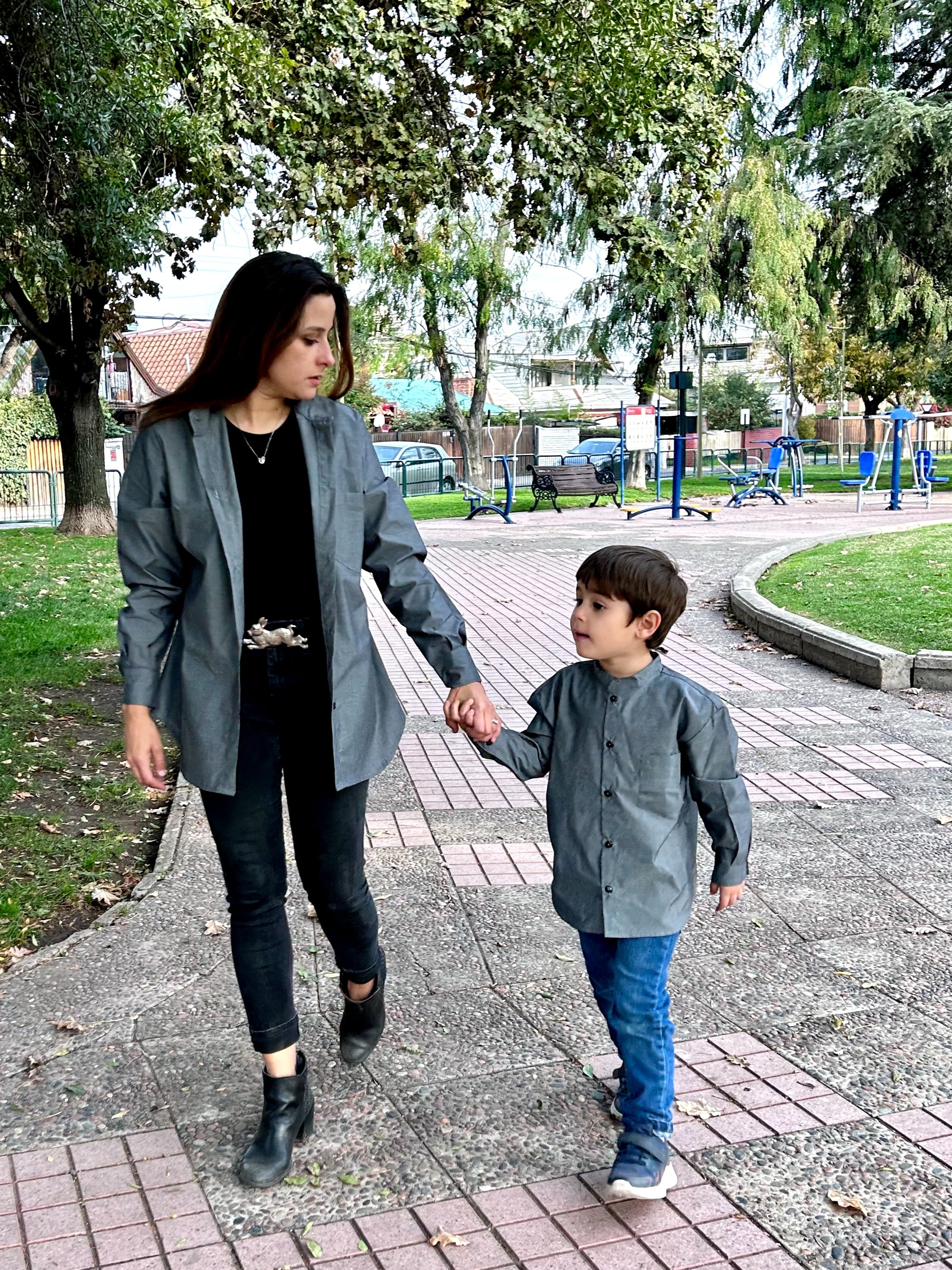 Camisa Mujer Algodón Gonzalo