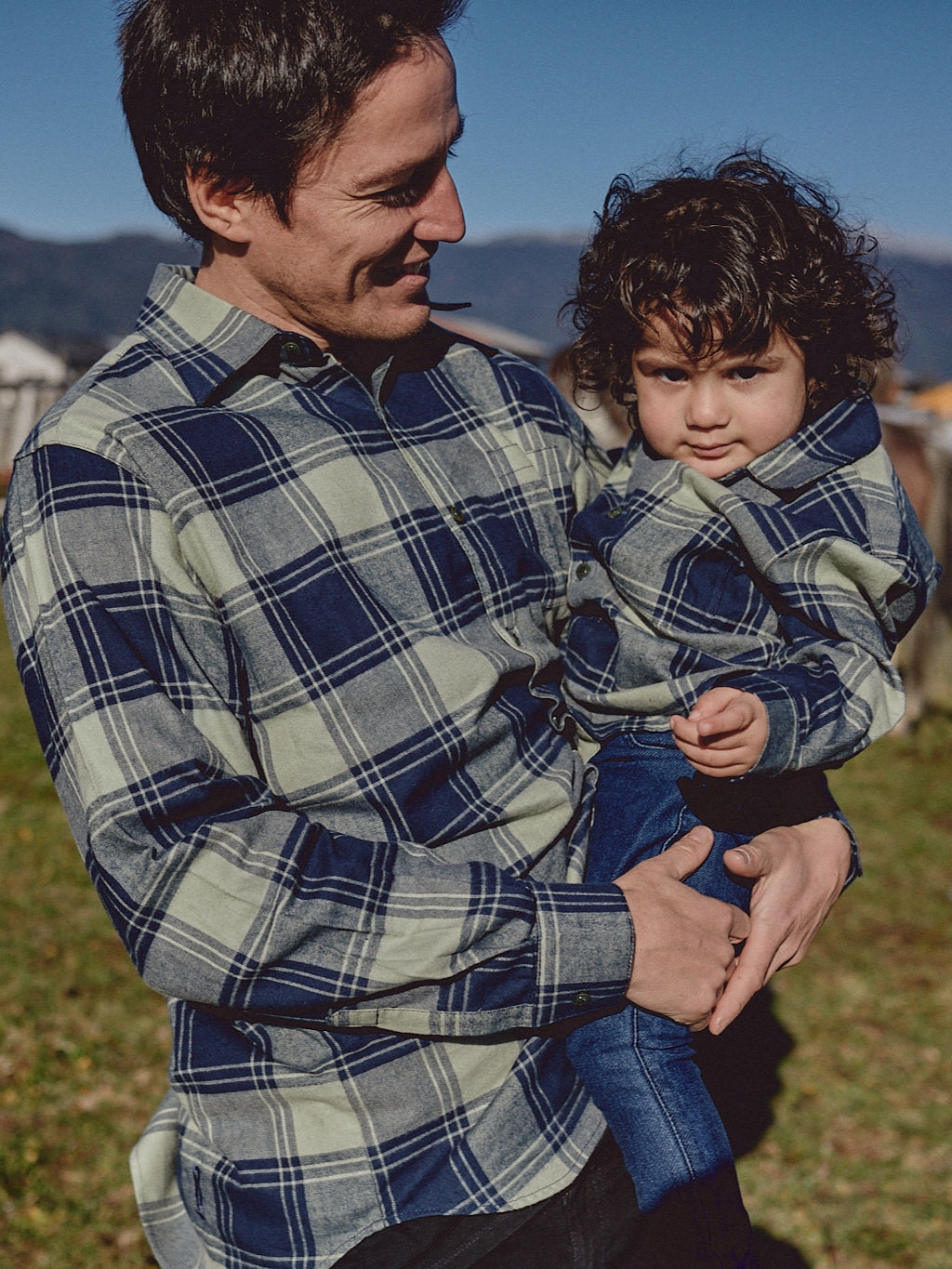 Pack Camisa Aurelio Papá Hijo