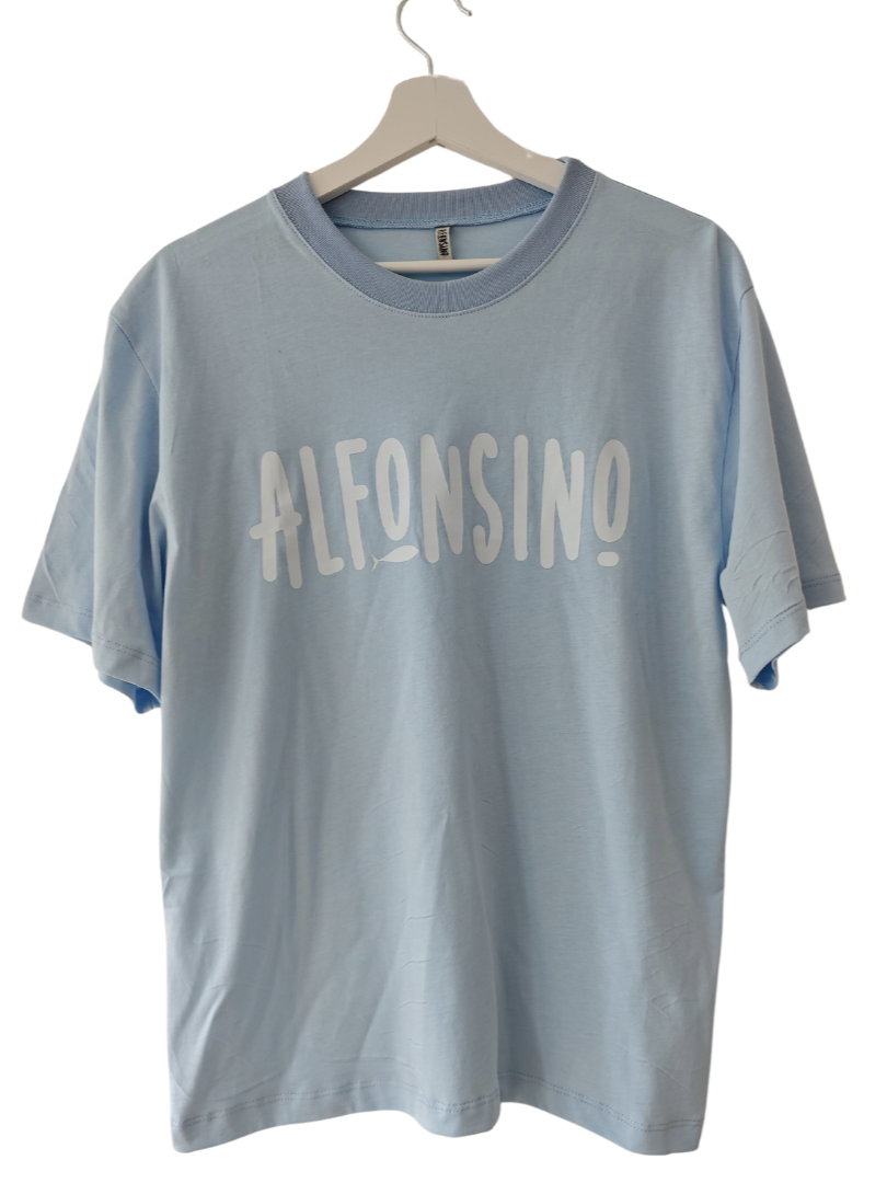 Polera Alfonsino Algodón Hombre