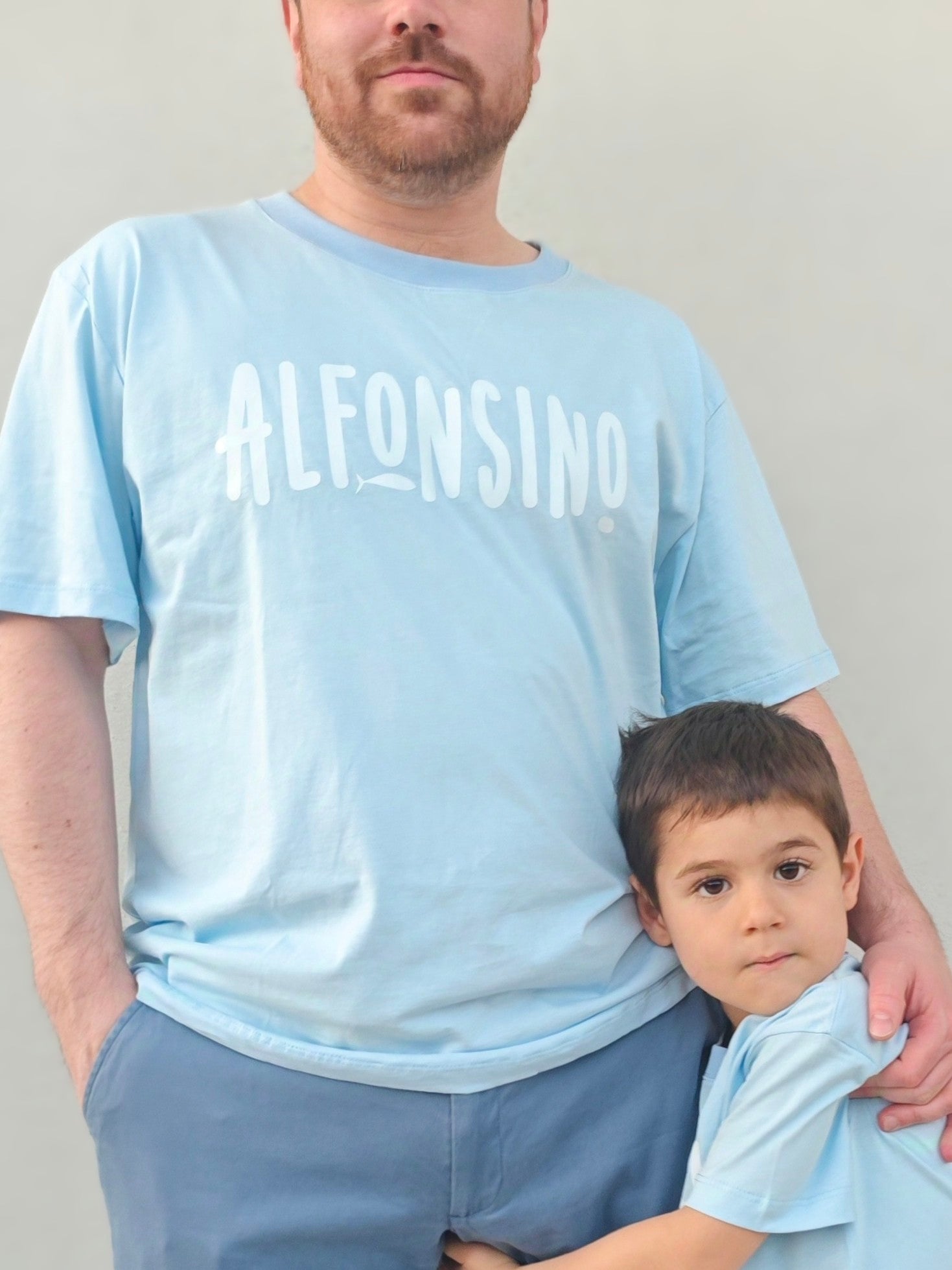 Polera Alfonsino Algodón Hombre