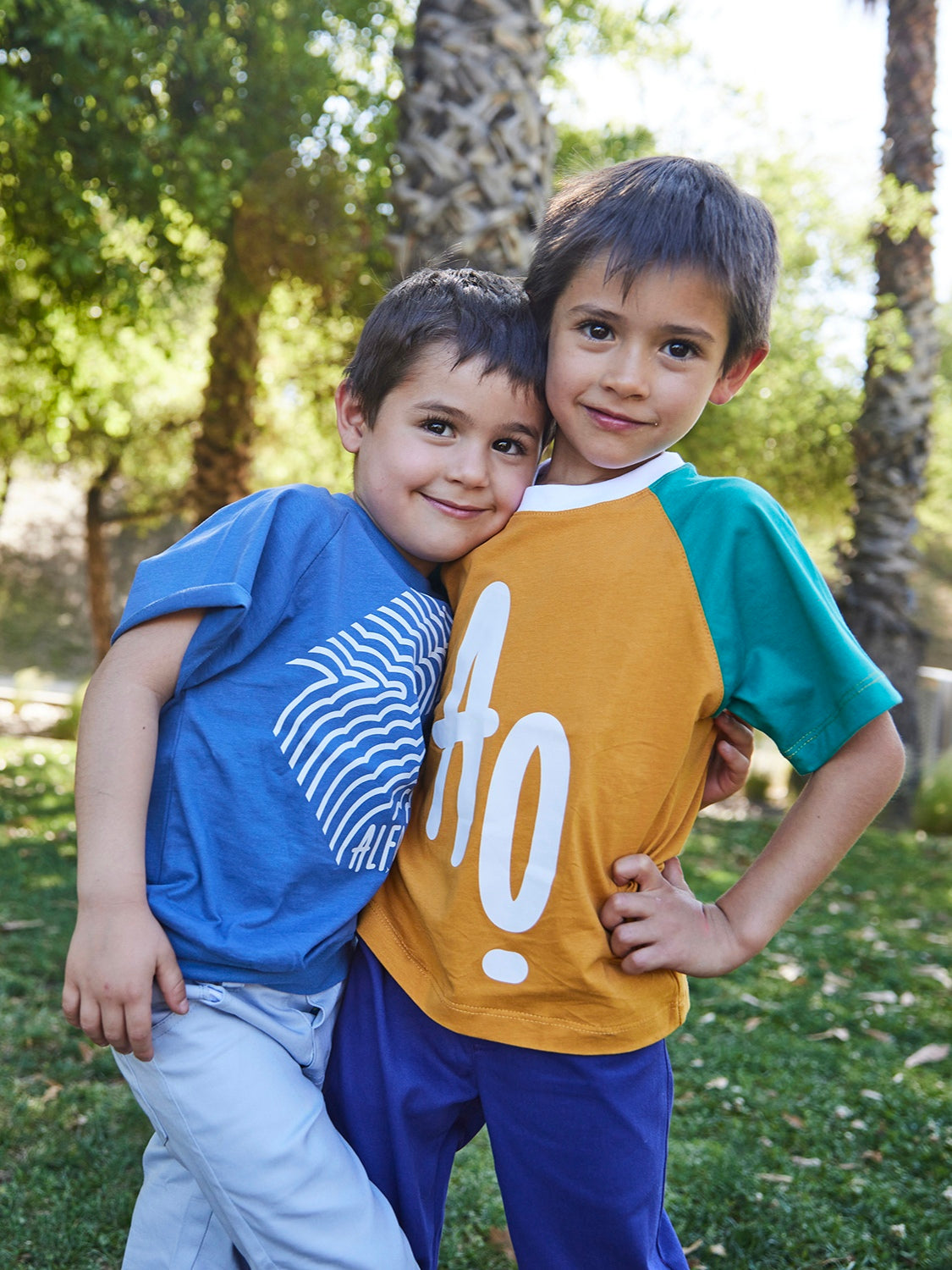 Polera Eco Alfonsino Algodón