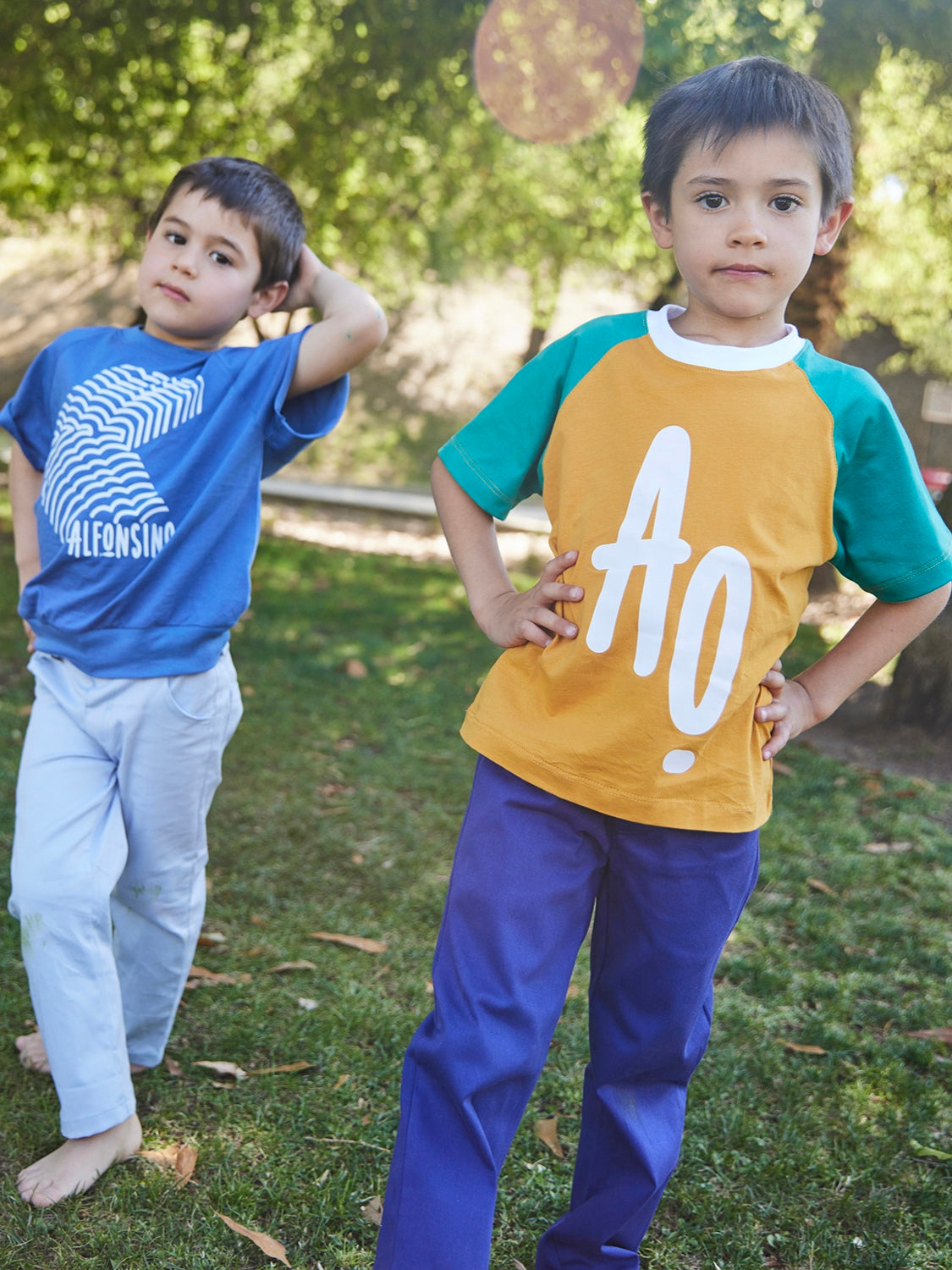 Polera AO Algodón