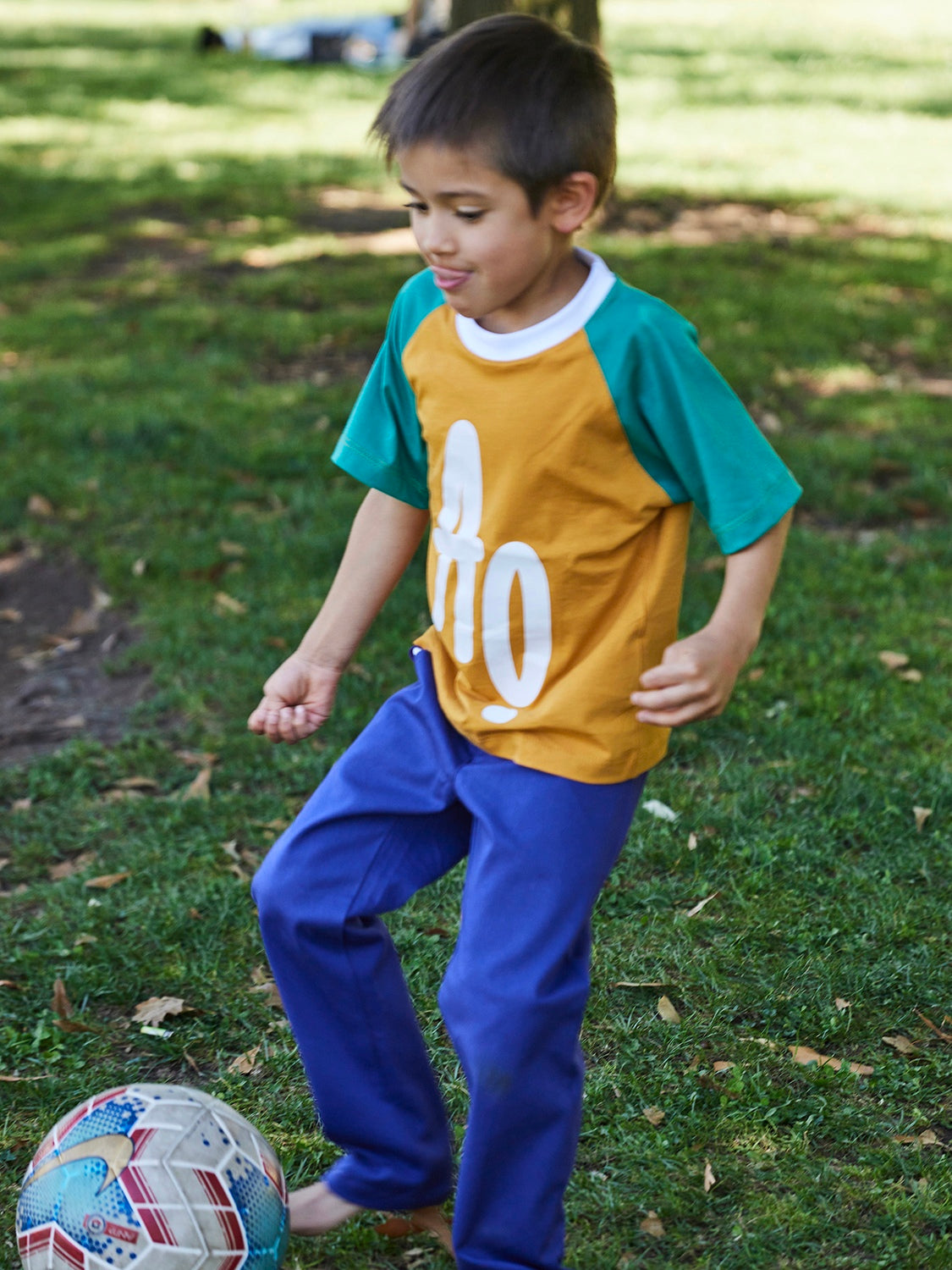 Polera AO Algodón