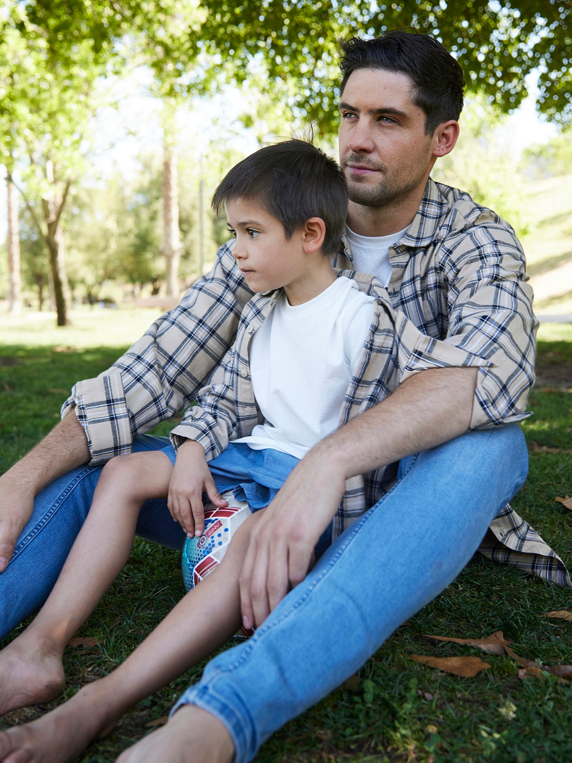 Pack Camisa Aurelio Papá hijo