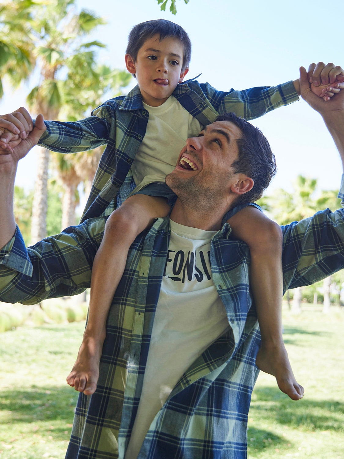 Pack Camisa Aurelio Papá Hijo