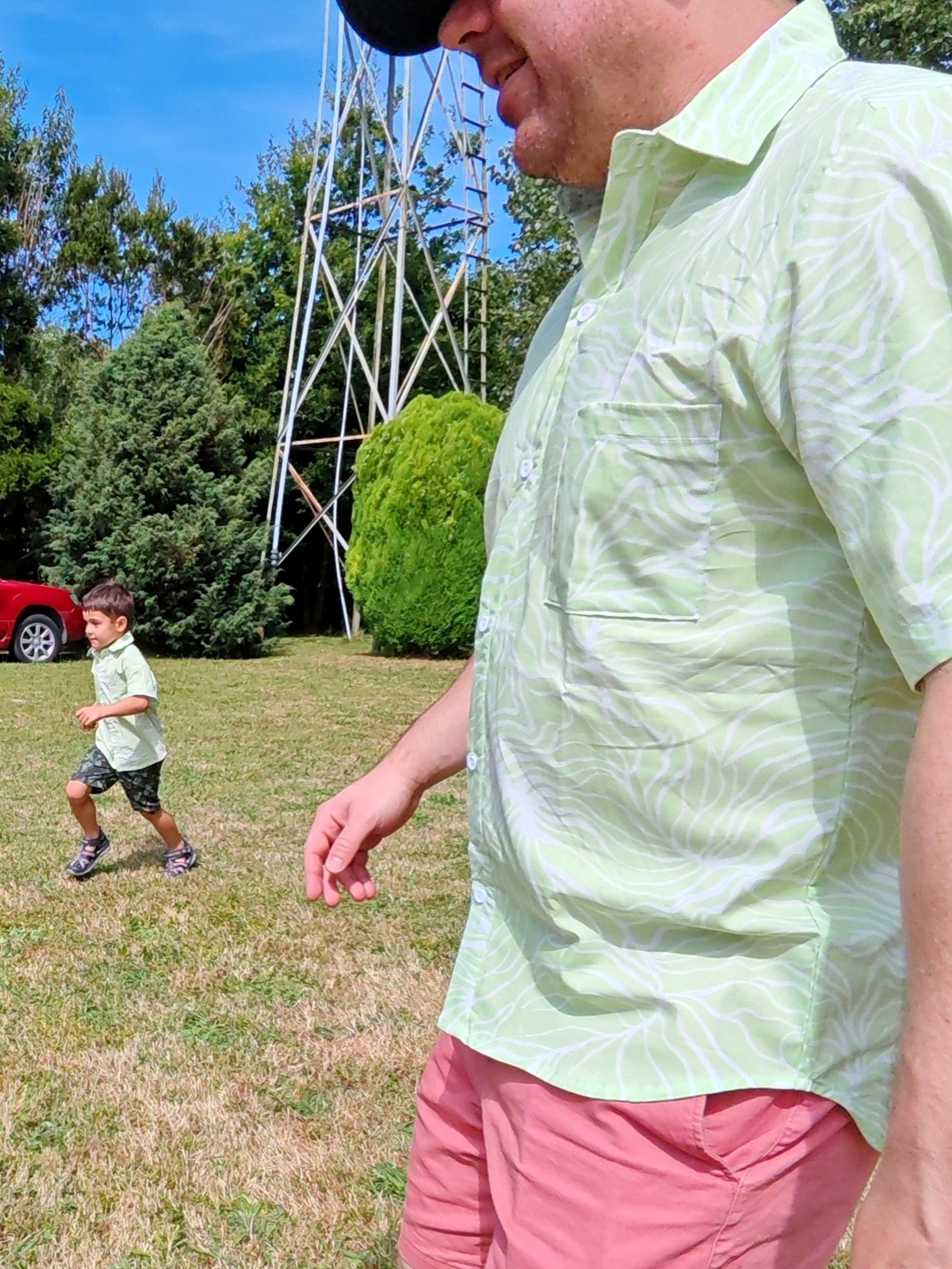 Guayabera Hombre Ciro