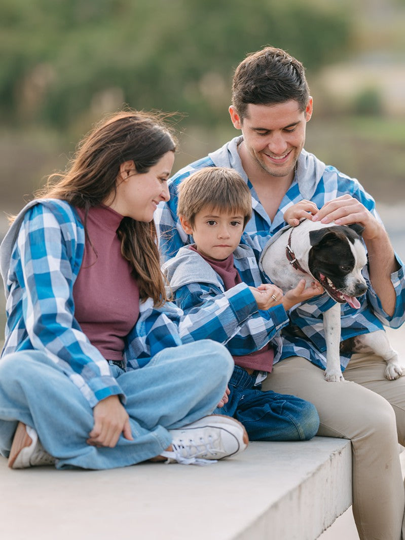 Conjunto Familiar a juego para Papá + Mamá + Hijo/a + ENVÍO GRATIS
