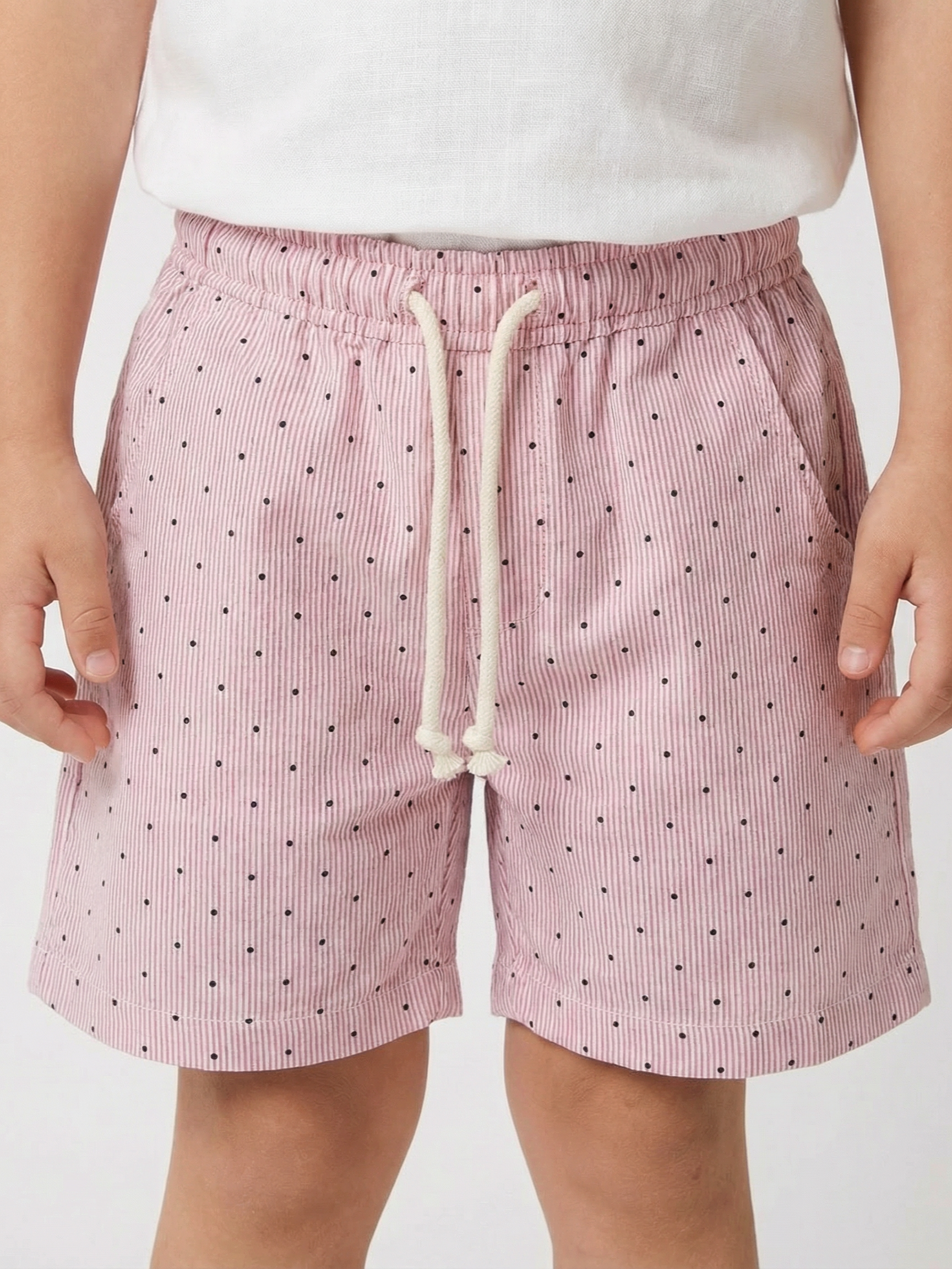 Short niño 100% Algodón